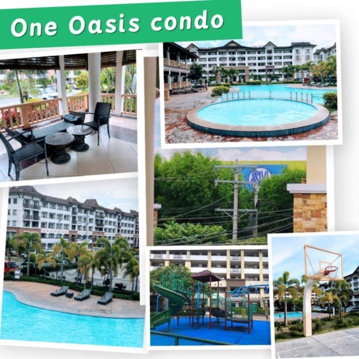 One Oasis Davao A4 Free Pool 3 Min Walk Sm Mall Dış mekan fotoğraf